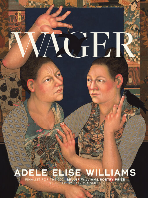 Title details for Wager by Adele Elise Williams - Available
